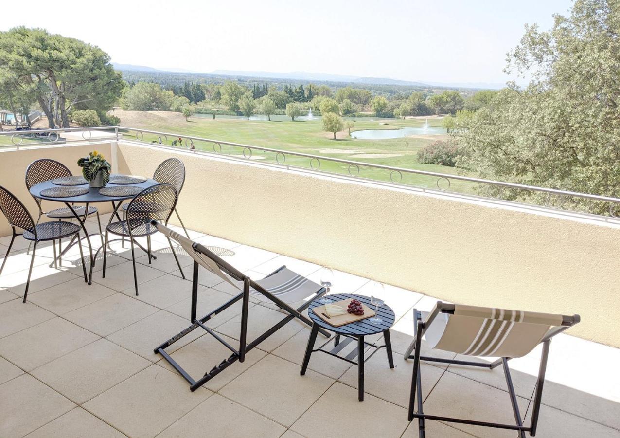Allura Golf Appartement Saumane-de-Vaucluse Zewnętrze zdjęcie