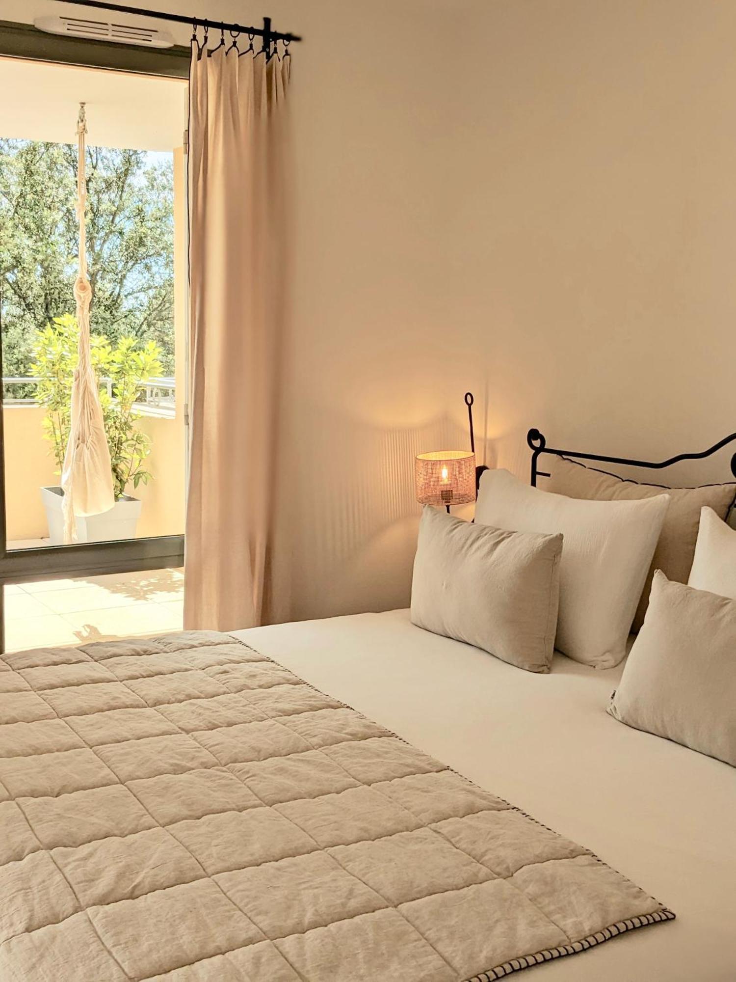 Allura Golf Appartement Saumane-de-Vaucluse Zewnętrze zdjęcie