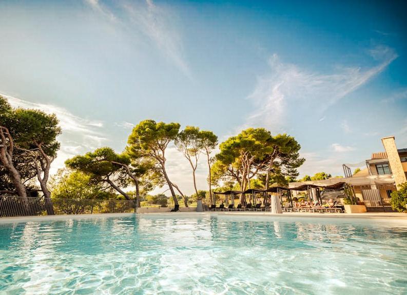 Allura Golf Appartement Saumane-de-Vaucluse Zewnętrze zdjęcie